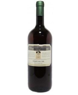 Вино розовое полусухое Pinot Blush Donna Francesca  1,5л, Италия